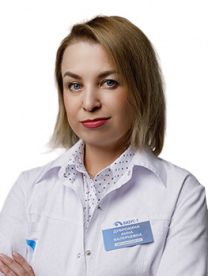 Дубровина Анна Валерьевна