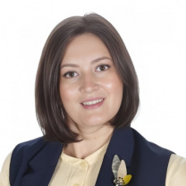 Захарова Елена Николаевна