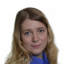 Кудрина Дарья Сергеевна
