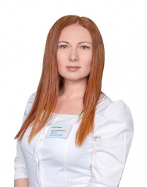 Мамонова Антонина Валерьевна