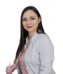 Ожегова (Косоногова) Дарья Михайловна