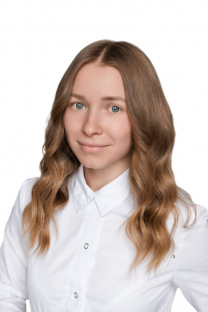 Первушина Дарья Владимировна