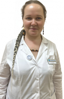 Славкова Екатерина Михайловна