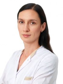 Кусонская Екатерина Олеговна