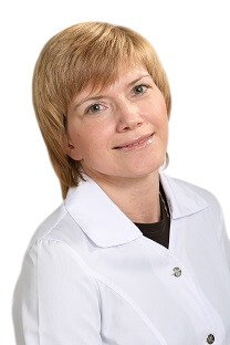 Ларина Ирина Геннадьевна