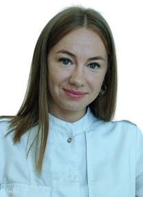 Сомова Вероника Андреевна 