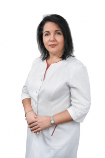 Миндлина Алла Георгиевна