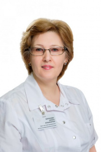 Баранова Ирина Ильинична