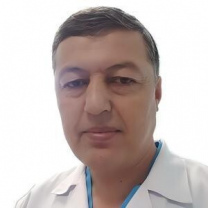 Халимов Абдулахад Абдугафорович