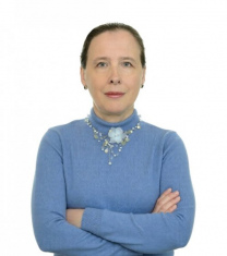 Лебедева Елена Разумовна
