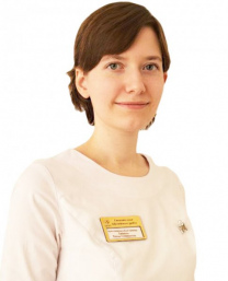 Байкова Елена Степановна