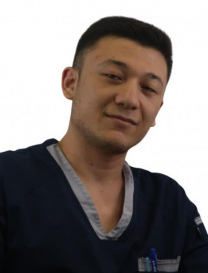 Эрназаров Дилёрбек Позилжонович