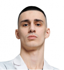 Гашимов Тимур Юшаевич