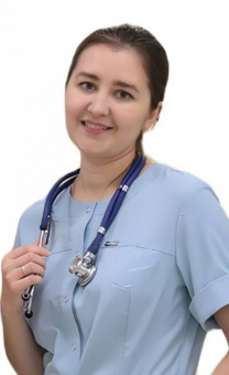 Мамедова Наталья Дмитриевна 