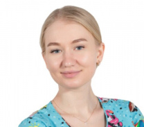 Ковзан Кристина Александровна