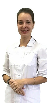 Аксенова Светлана Сергеевна