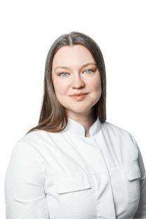 Шаманская Ксения Валерьевна