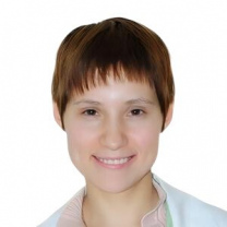 Тарасова Екатерина Михайловна