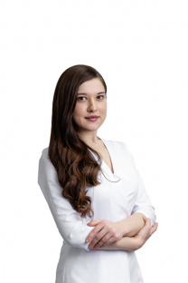 Баштанова Арина Александровна