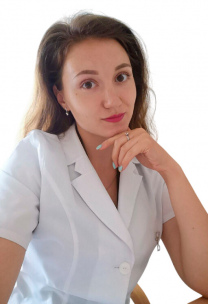 Тимофти Анастасия Геннадьевна