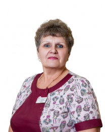 Захарова Ольга Николаевна