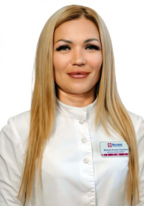 Иванова Евгения Сергеевна