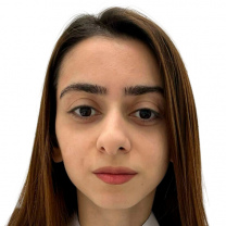 Исмаилова Саида Бахрамовна