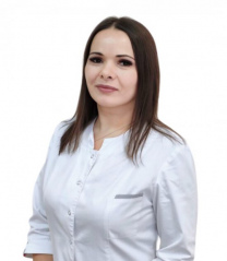 Лашманова Ирина Юрьевна