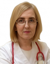 Бородина Зинаида Идрисовна