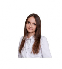 Красилова Анастасия Юрьевна