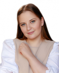 Глухова Виктория Евгеньевна