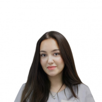 Ибрагимова Диана Мевлютовна