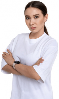 Искакова Алина Рамилевна