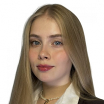 Заплатина Полина Игоревна