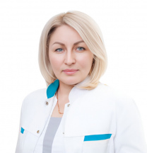 Благодатских Ольга Леонидовна
