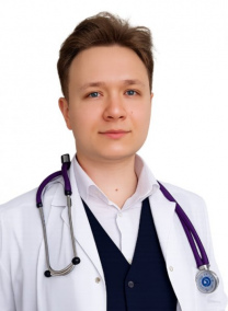 Лапшин Максим Алексеевич