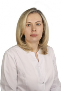 Юринова Дарья Геннадьевна