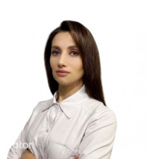 Феодорова Элица Ревазовна