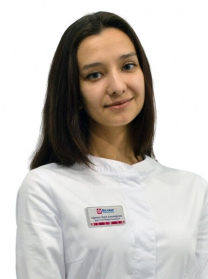 Чуйкина (Мартенс) Дарья Александровна