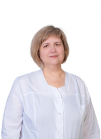 Костенецкая Елена Ивановна