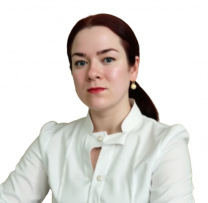 Евстратова Елена Сергеевна