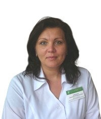 Швецова Светлана Владимировна