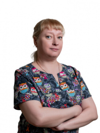 Пелевина Татьяна Викторовна