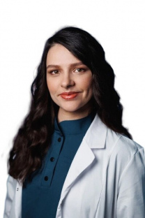 Горячева Анастасия Анатольевна