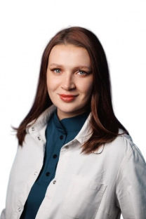 Агапитова Полина Игоревна