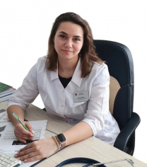 Беллавина Дарья Вячеславовна