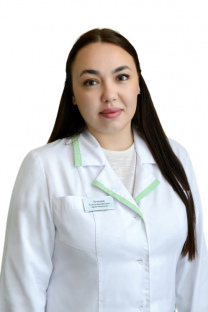 Пучкова Алина Данияровна