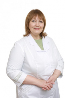 Захарова Лариса Витальевна