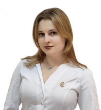 Антропова Екатерина Алексеевна