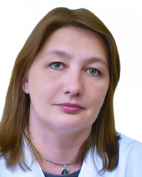 Штурхалёва Надежда Сергеевна